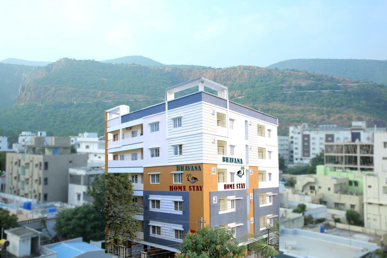 Bhavana Homestay 蒂鲁帕蒂 外观 照片