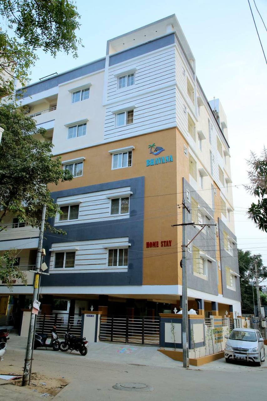 Bhavana Homestay 蒂鲁帕蒂 外观 照片